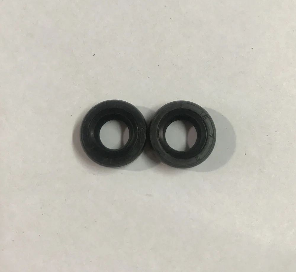 10 шт. NQK 8X15X5 TC8X15X5NBR скелет сальник 8X15X5Seals высококачественное уплотнение