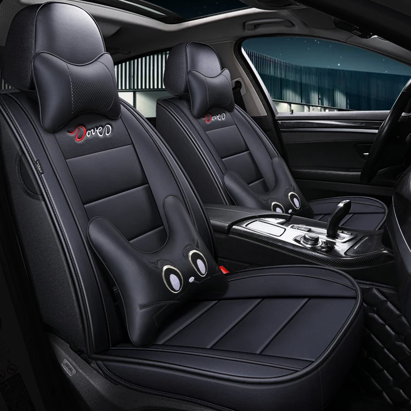 Автокресло Обложка для Audi a1 a3 a4 a5 a6 a7 a8 a4L a6L q2 q3 q5 q7 a4 b8 a4 b6 a3 8 p a4 b7 a6 c6 Alfa Romeo 159 Lada granta Веста