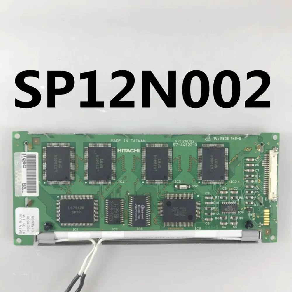 Оригинальный 4 8 дюймовый ЖК экран SP12N002 97 44522 0|ЖК-экраны и панели для планшетов| |