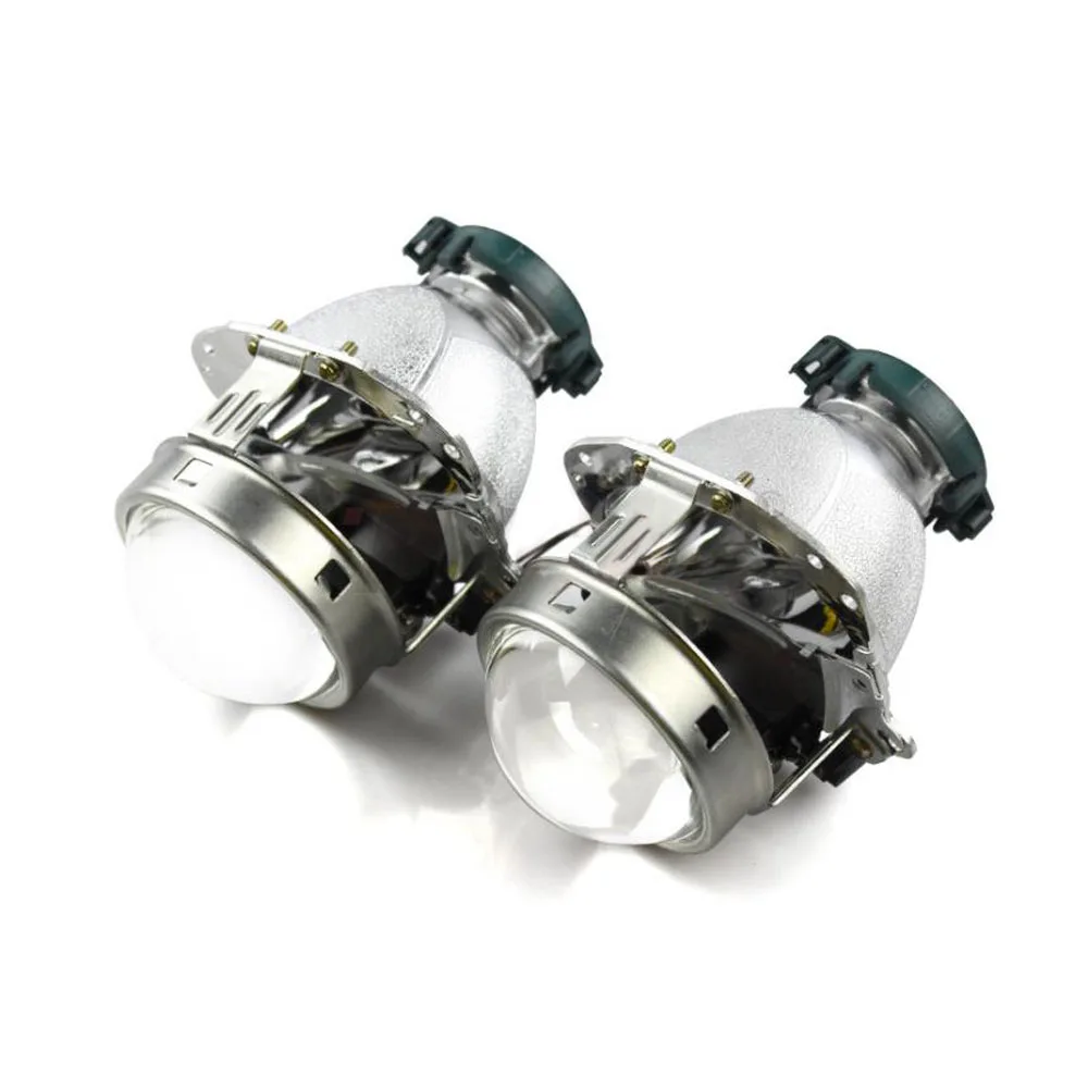 Автомобильный Стайлинг HELLA 4 3,0 дюйма hid bi-xenon проектор Объектив для автомобиля проектор фары D1S D2S D3S D4S LHD Тип