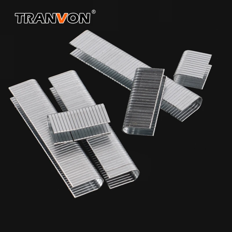 TRANVON тяжелых Staples T U ногти 1000 шт./кор. пистолет мебель для основных Деревообработка