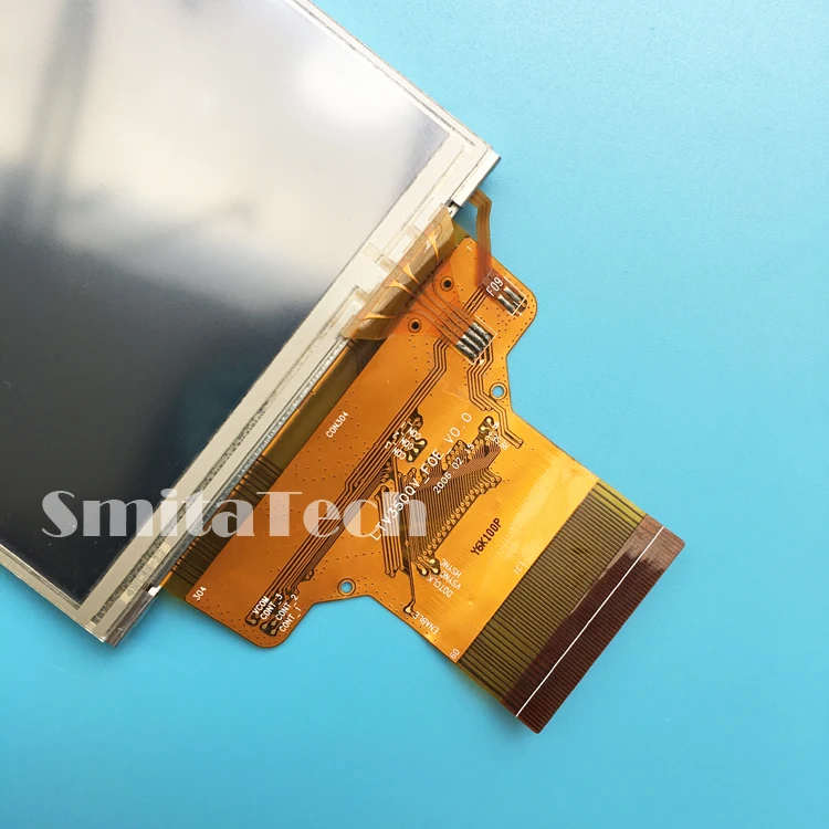 3.5 Inch LTV350QV-F0E LTV350QV-FOE for TomTom ONE 4th Ed. v4 LCD Display with Touch Screen Digitizer Replacement Repair Panel | Компьютеры