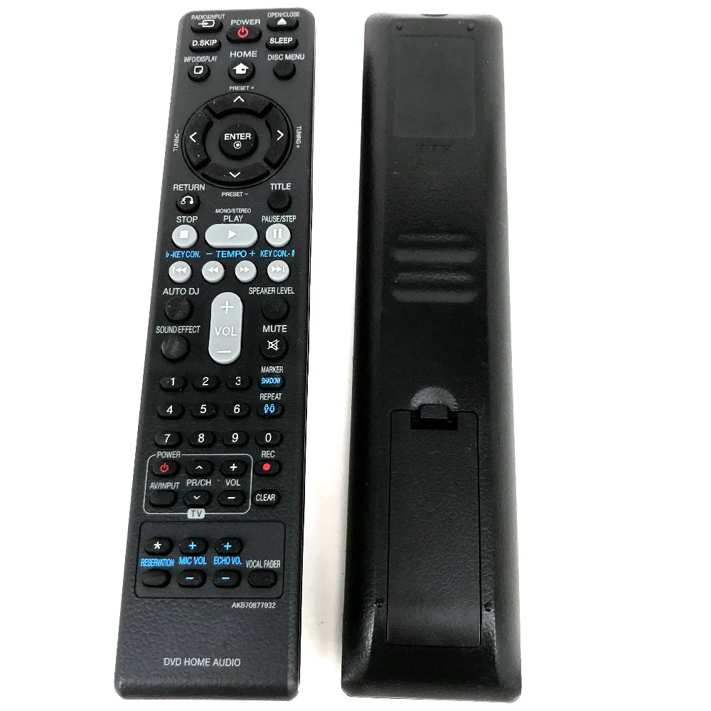 Новый оригинальный пульт дистанционного управления AKB70877932 для домашнего