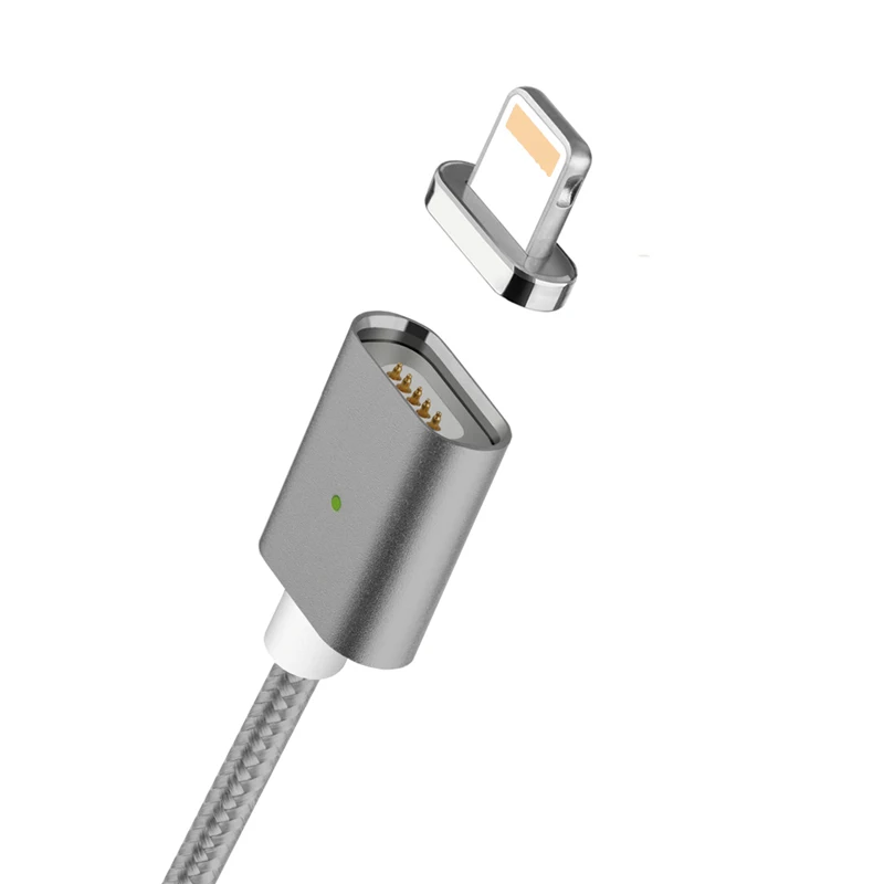 Микромагнитный кабель для мобильного телефона быстрая зарядка Redmi iPhone 13 Pro 12 X XR XS