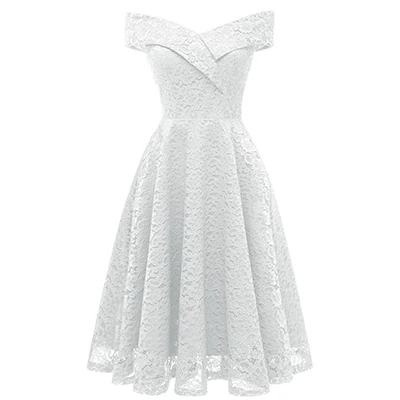 white dress Сексуальное платье без рукавов с вырезом лодочкой женское летнее элегантное милое платье трапециевидной формы с открытой спиной женское повседневное Длинное Вечернее Платье vestidos новинка - Цвет: white dress