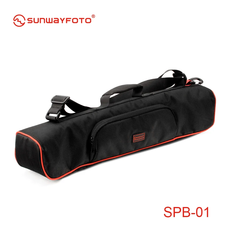 Сумка для штатива SUNWAYFOTO профессиональная сумка 58 мм аксессуары Manfrotto Gitzo Benro Sirui