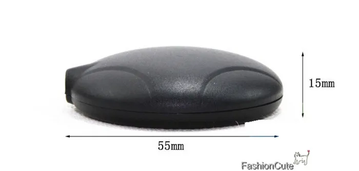 Черный пластиковый защитный чехол для gps-навигатора gps-антенны Neo6m Ublox APM2.5 MWC 1 шт. |