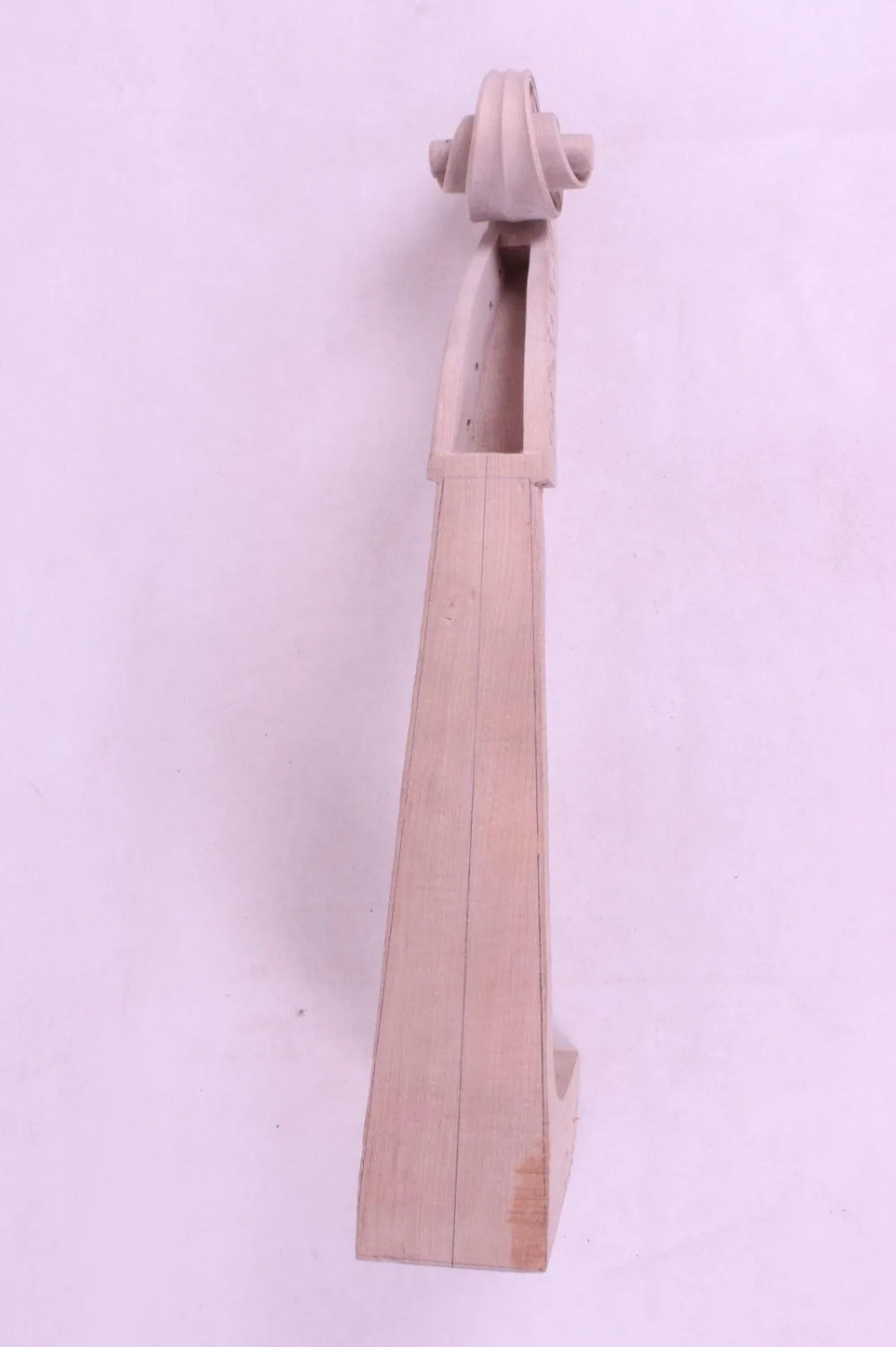 Новинка 4/4 виолончель шея перфорированный узор голова вырезанная вручную