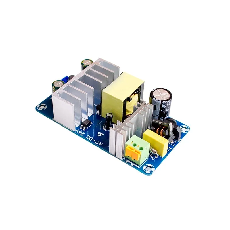 Thinary электронный блок питания AC 110v 220v к DC 24V 6A Импульсный питания|Интегральные