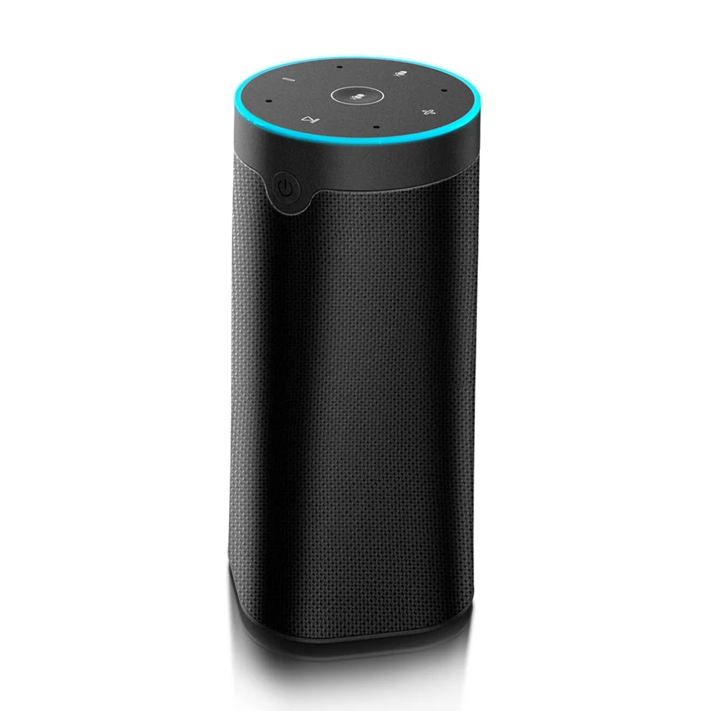 MXQ беспроводной умный Wi Fi динамик Голосовое управление Alexa s Колонка звуковая
