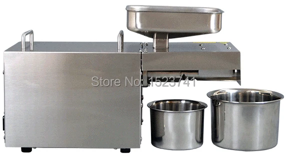 Коммерческий сорт 304 нержавеющая сталь оливковое масло пресс машина ореховое