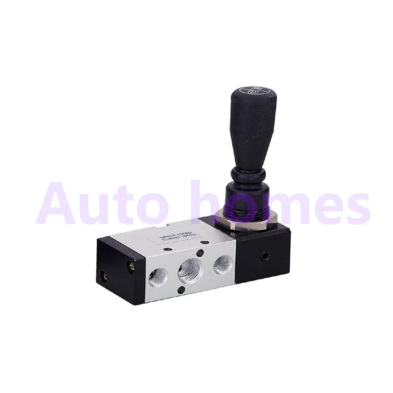 5/2 позиционный пневматический клапан ручного управления гаечный ключ TSV86522 M порт