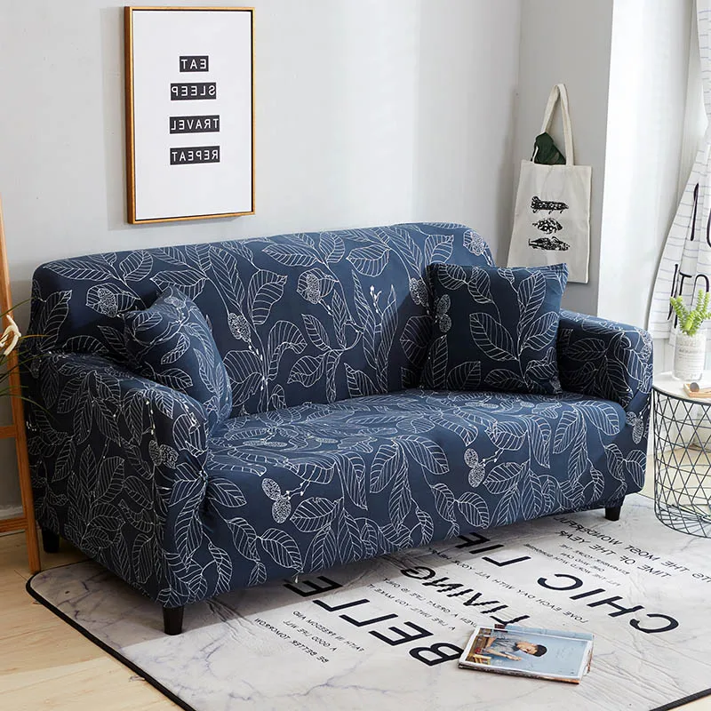 Slipcovers диван плотный обертывание все включено нескользящий чехол для секционного дивана диван Coversfor гостиная эластичный чехол на весь диван