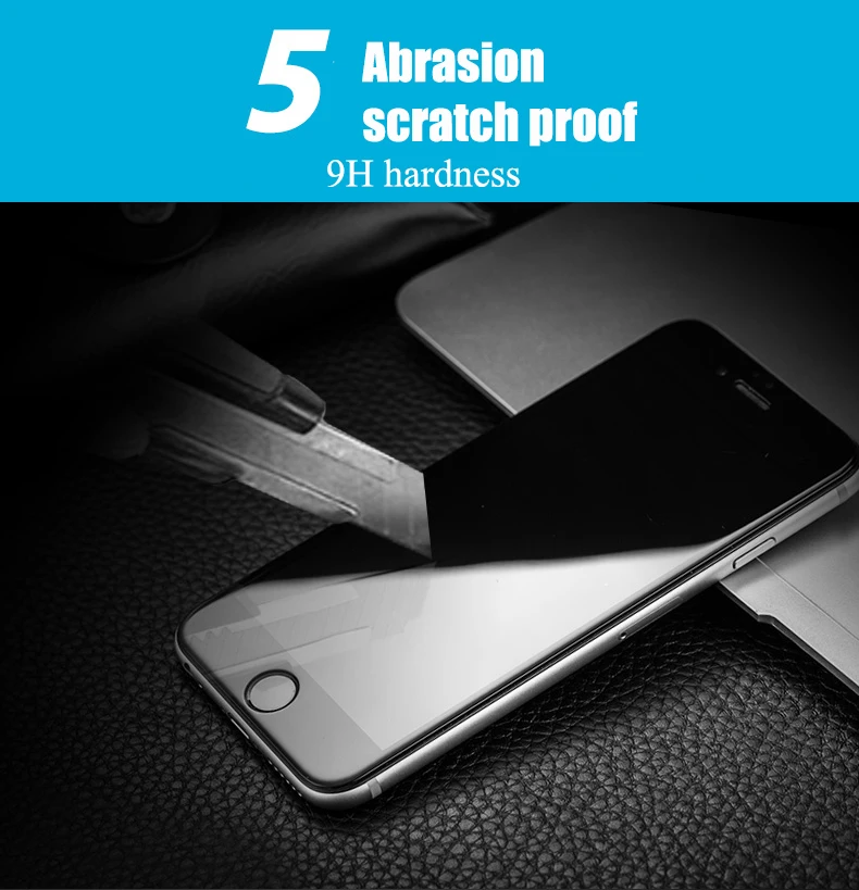 Sinzean 1000 шт для iPhone 11 Pro Max/8 plus/78 78/6S PLUS/7 PLUS/XR/XS 5D/6D/10D Полный протектор из закаленного стекла(3D изогнутый