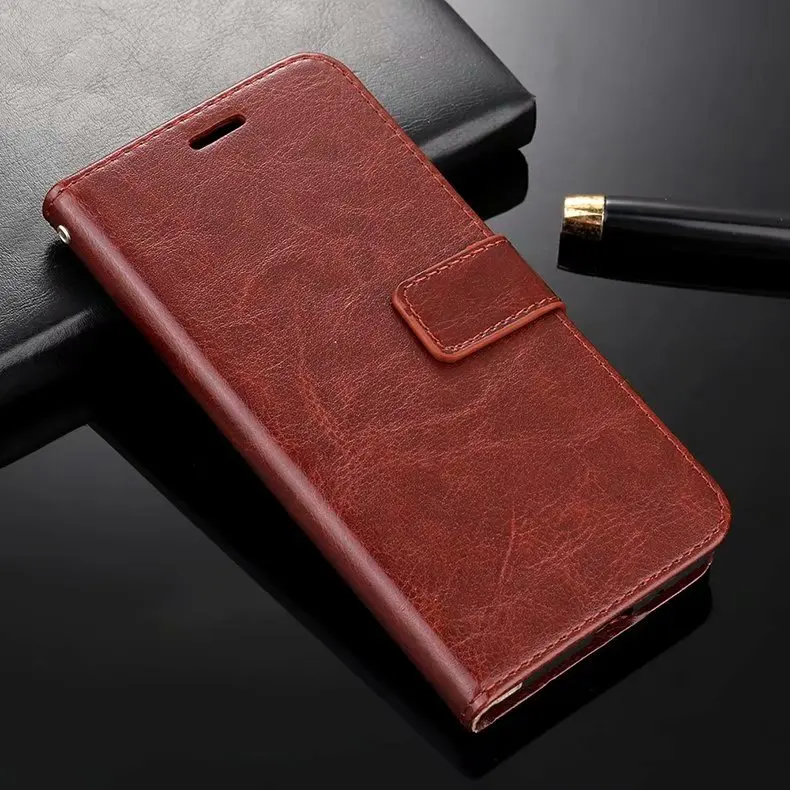 Флип бумажник из искусственной кожи чехол для делового телефона xiaomi 9 8 6 5 max1 2