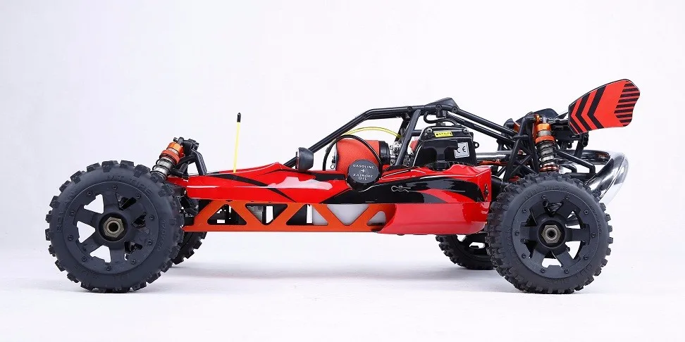 Набор крыльев Rovan Strong пластиковые 5B Baja автозапчасти с дистанционным управлением