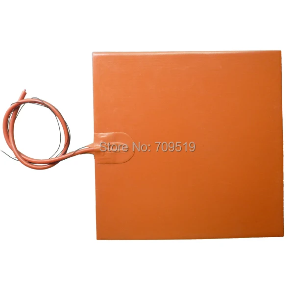 Силиконовый нагревательный коврик 24 в 135 мм x (5 5 дюйма дюйма)|mat|mat matmat silicone |