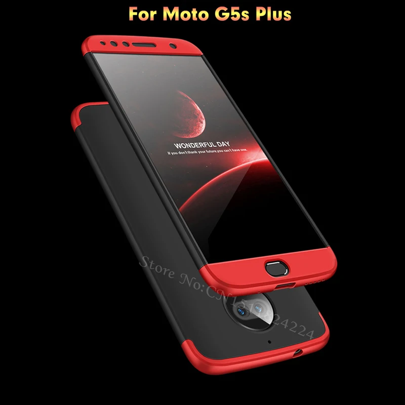 Роскошный чехол для телефона Motorola Moto G5s Plus защитный G6 G 6 G5 S из закаленного стекла |
