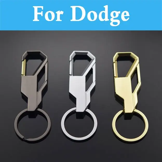 Автомобильный Стайлинг металлический брелок круто Роскошный подходит для Dodge