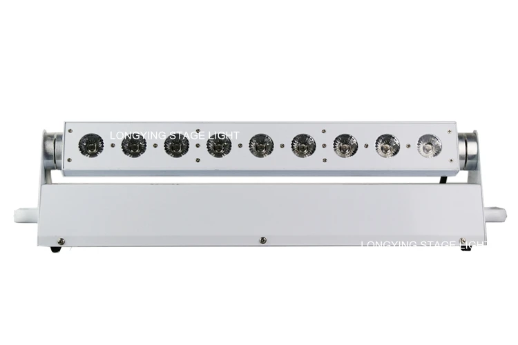 Светодиодные Настенные светильники 2 шт./лот линейный промывочный светильник