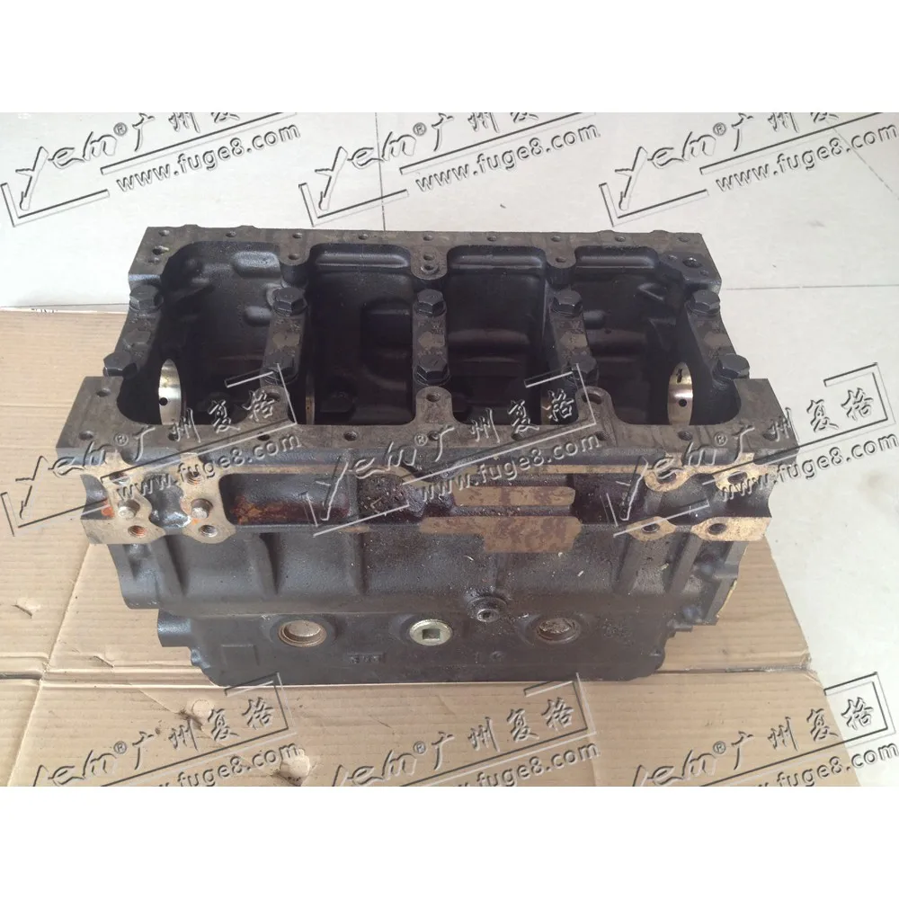 Для блока цилиндров двигателя Yanmar 4TNE86|Блок двигателя| |