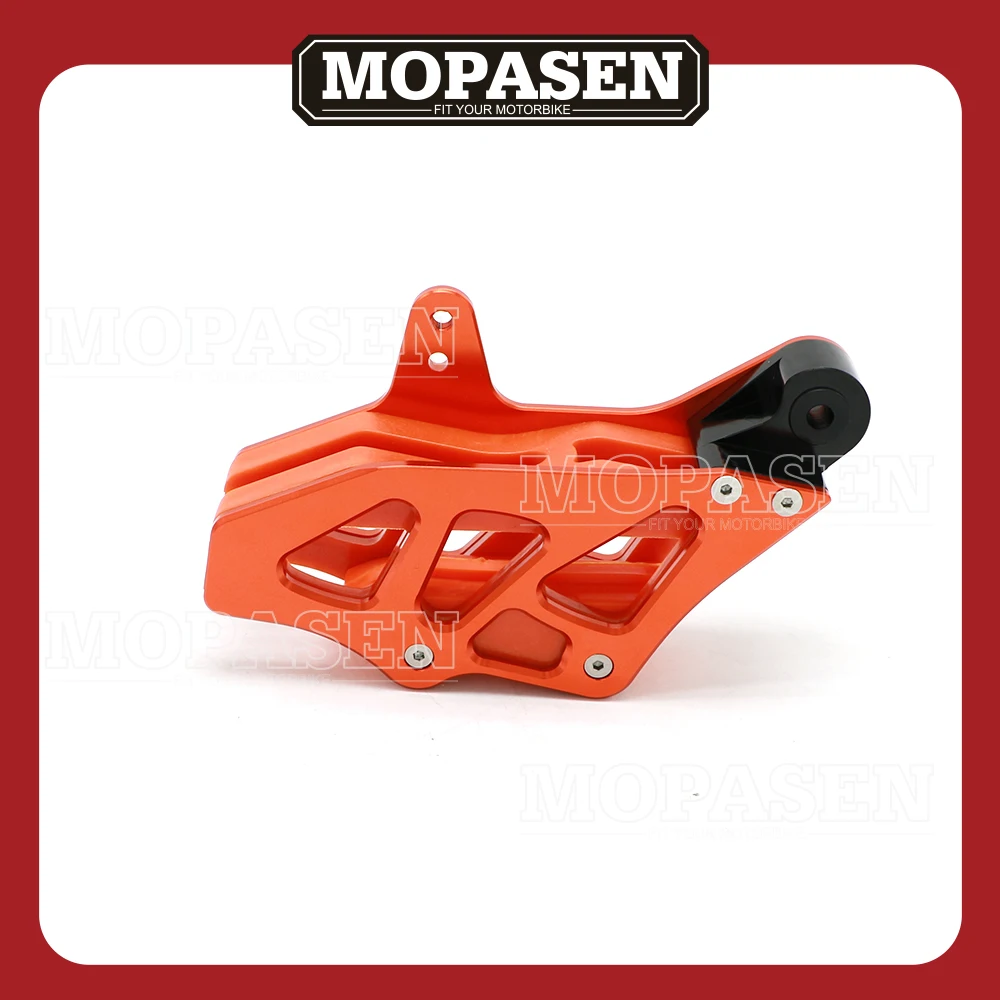 

Защитная направляющая цепи для мотоцикла 125SX 08-17 250SX 08-17 250SX-F 08-17 300EXC 08-17