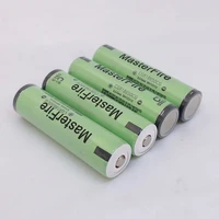 masterfire 20pcslot original protected cgr18650cg 18650 3 7v 2250mah rechargeable lithium battery cell with pcb for panasonic