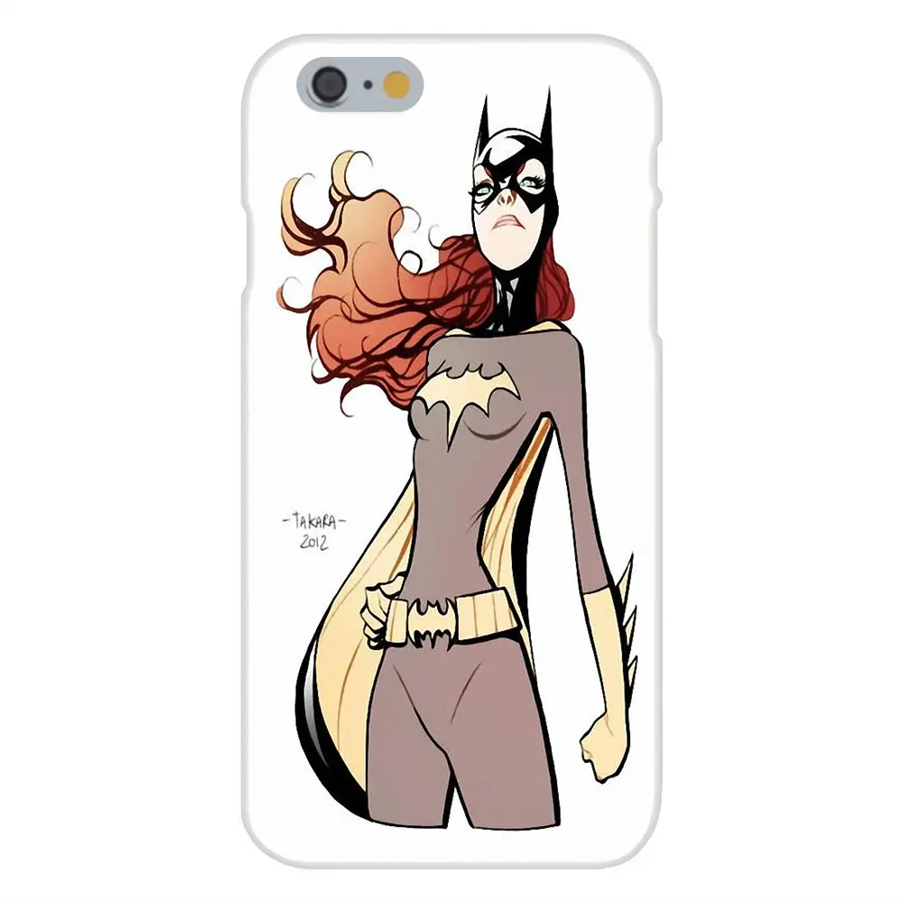 Мягкий мобильный телефон чехол для Huawei P7 P8 P9 P10 P20 P30 Lite Mini Plus Pro 2017 2018 2019 Batgirl Color |