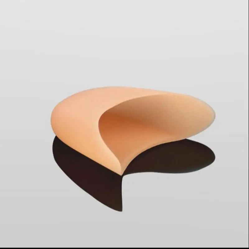 

1Pair Hot Selling Forefoot Toe Dance Pads Protect Breathable Nude Pro Silicone Gel Ballet Pointe Shoes