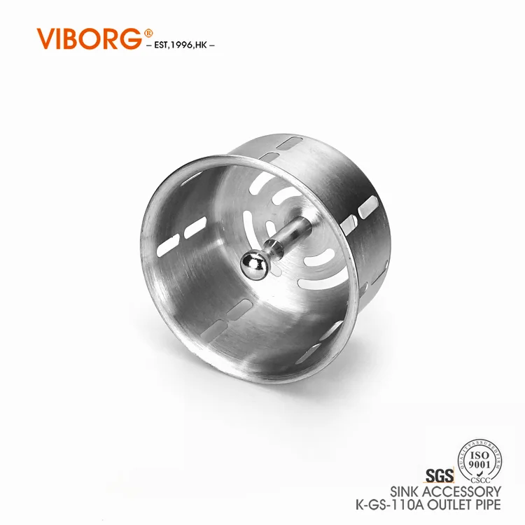 400x400x210 мм) VIBORG Делюкс ручная работа сверхтолстая 304 нержавеющая сталь подстежка одинарная чаша кухонная раковина
