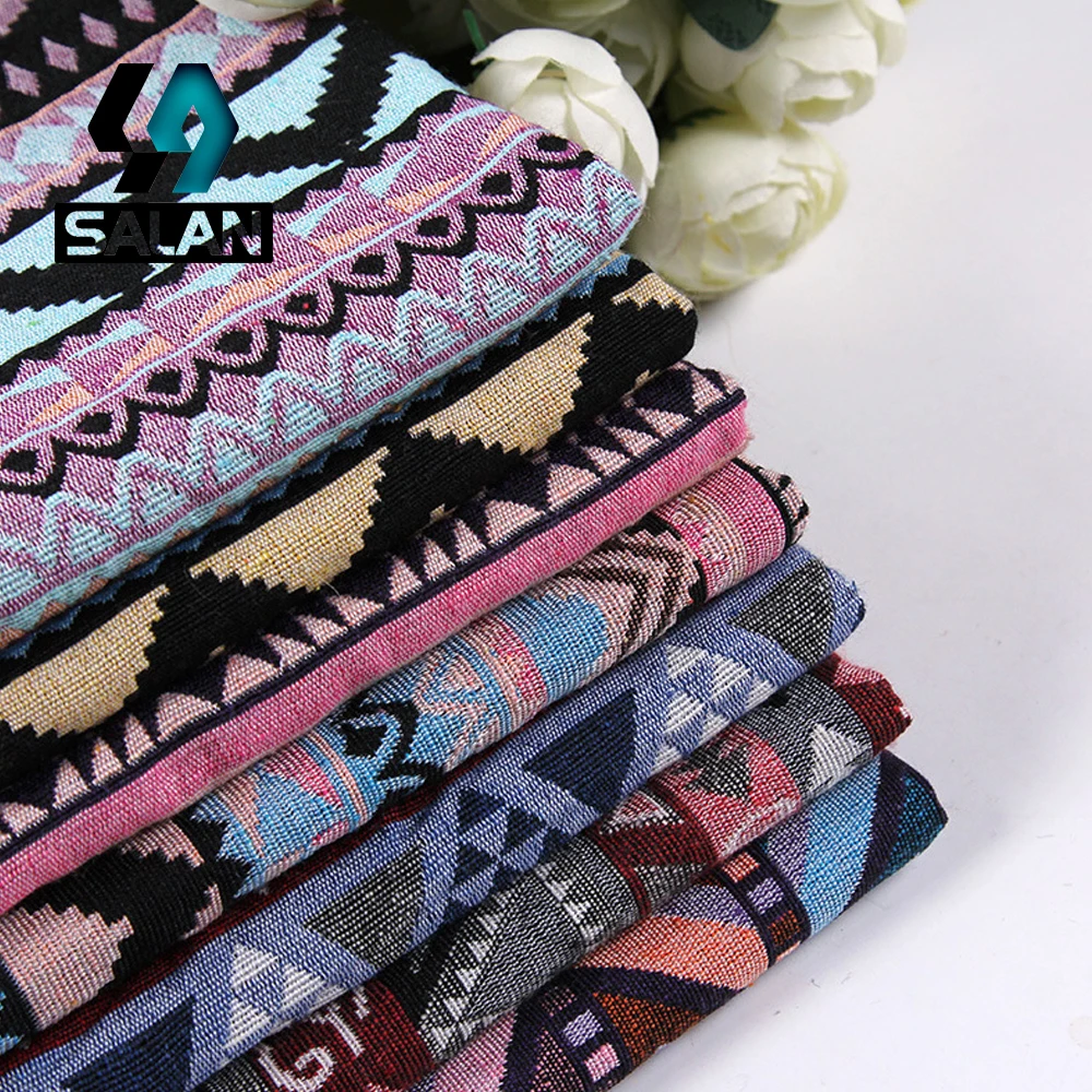 Горячая Распродажа пряжа окрашенная хлопчатобумажная тканая ткань Подушка