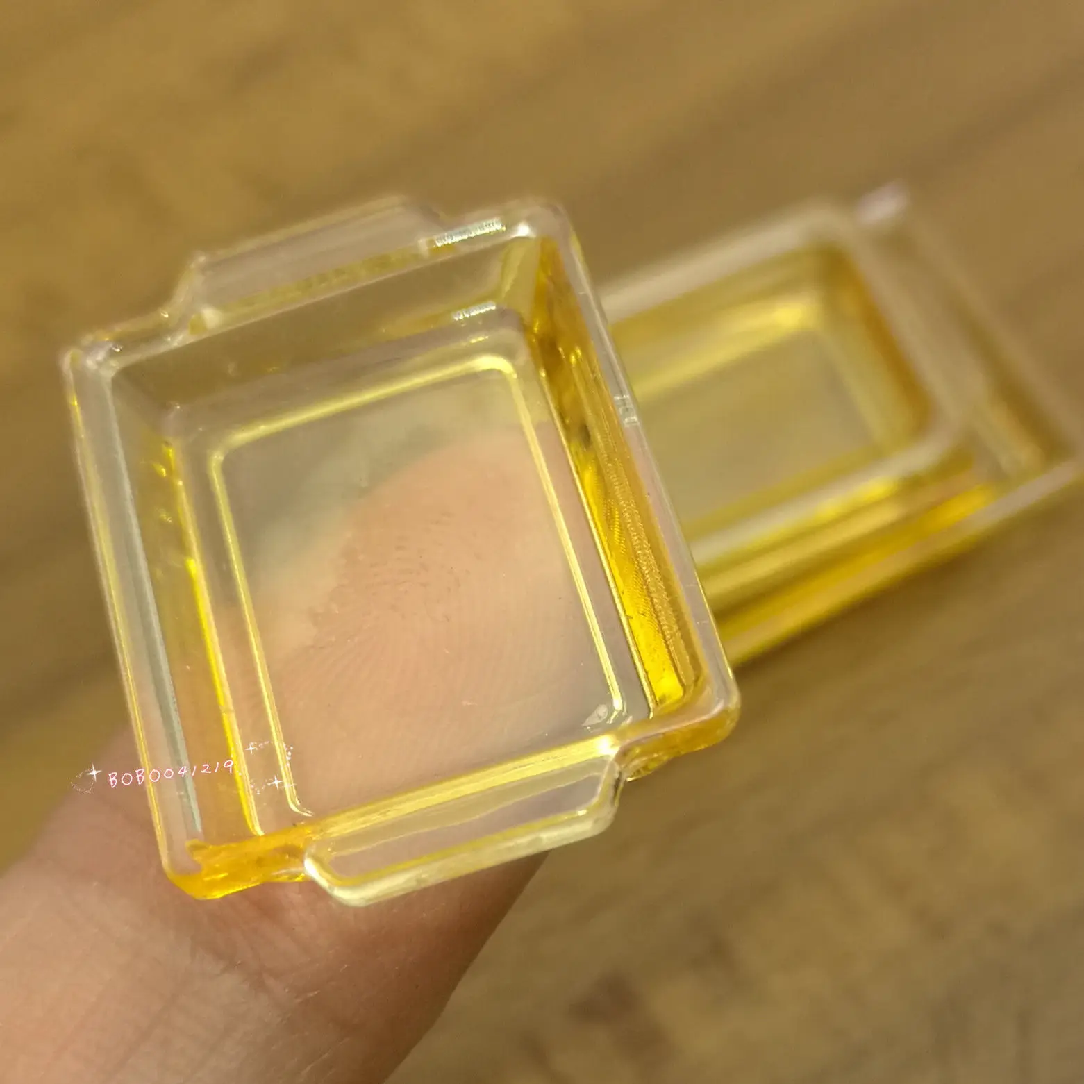 Кукольный домик миниатюрная 1:12 игрушка 4 шт Пластиковые Золотые подносы длина см