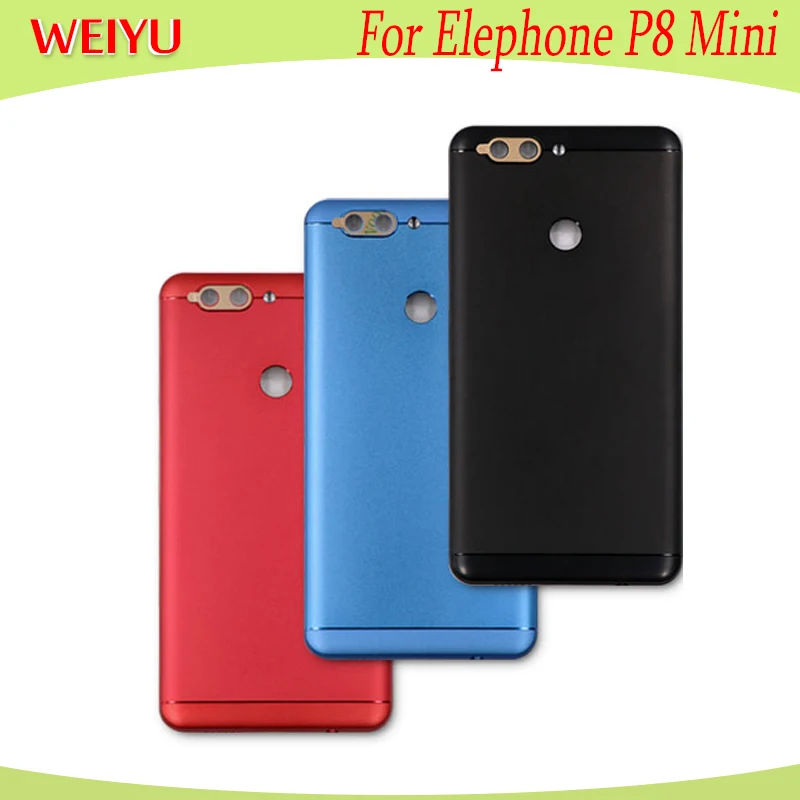 Чехол для аккумулятора Elephone P8 Mini 5 0 дюйма с излучательной пленкой сменный тонкий