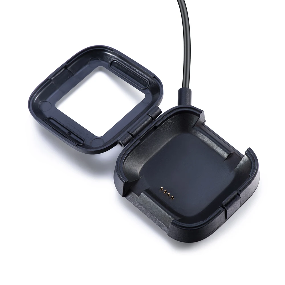 USB зарядные устройства для Fitbit зарядная док станция кабель передачи данных