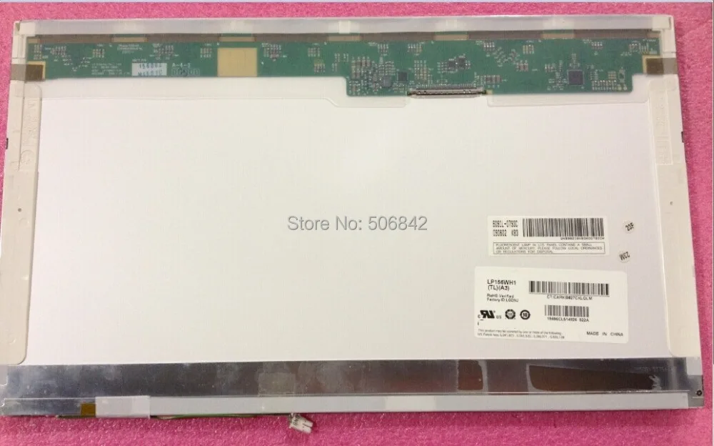 Экран для ноутбука LP156WH1 TLA3 15 6 дюймов панель ЖК-дисплея 1366*768 30 контактов TL A3