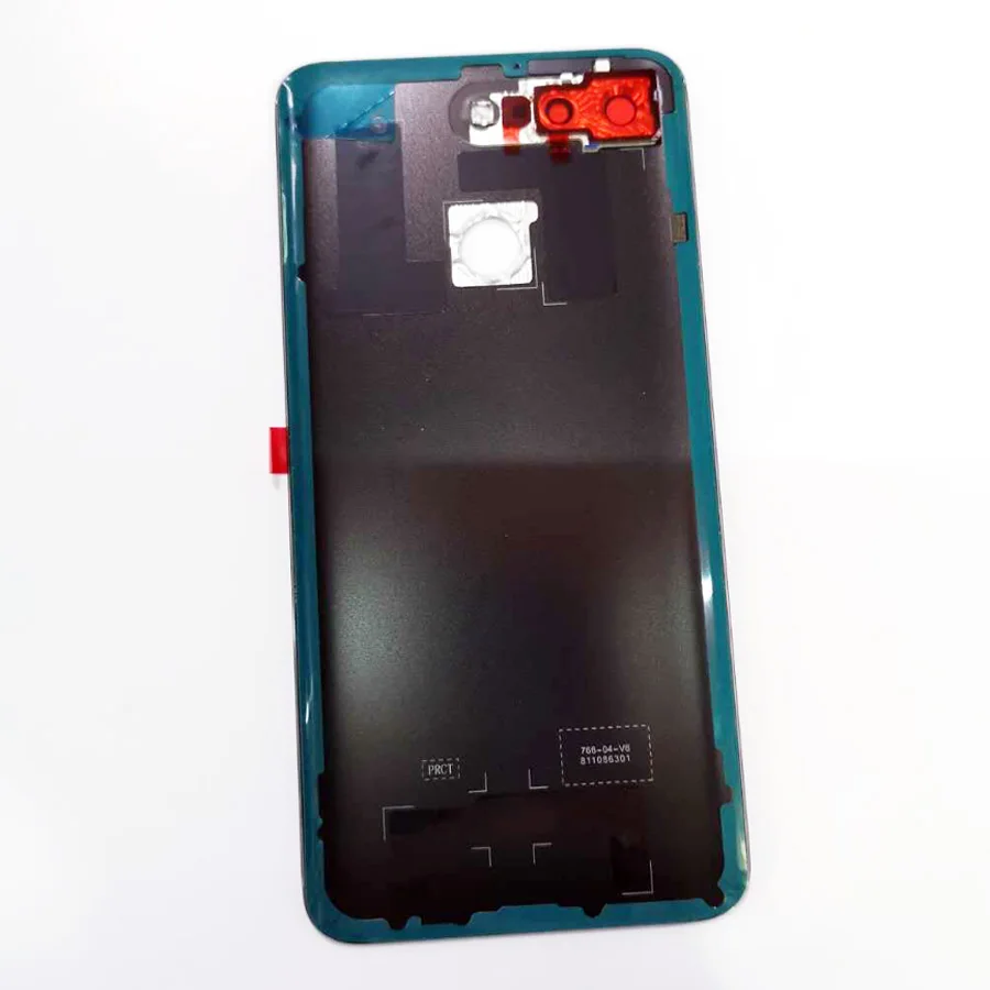 Для huawei Honor V20 view 20 задняя крышка корпуса батарейного отсека чехол Крышка батарейного отсека запасные части с клеем