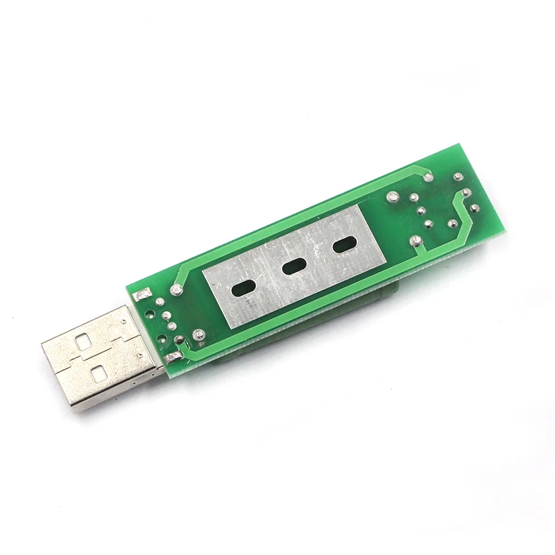 USB-инструмент для тестирования нагрузки 2 а/1 А сопротивление старению USB-адаптер