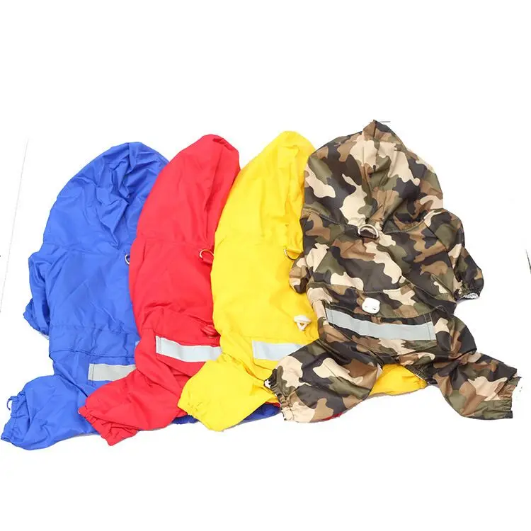 Водонепроницаемый дождевик для домашних животных F01|Пальто и куртки собак| |