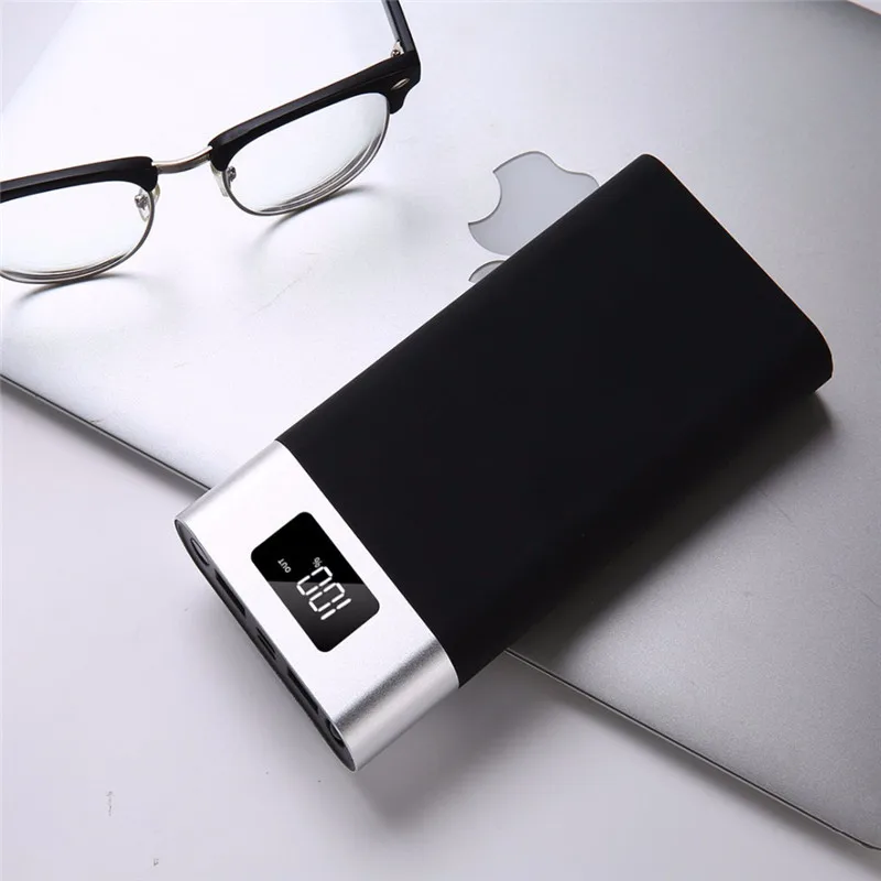 20000mAh Power Bank Universal Portable 2usb bank 20000 mAh Battery Powerbank cargador portatil for xiaomi Samsung phone | Мобильные