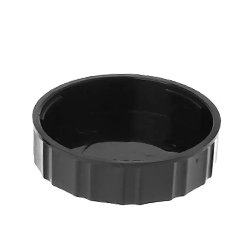 Rear Lens Body Cap Camera Cover Set Dust Screw Mount Protection Plastic Black Replacement for Contax Yashica CY C/Y | Электроника