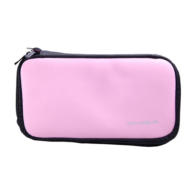 Защитный чехол для путешествий OSTENT мягкий Nintendo Wii U геймпад|sleeve sleeve|sleeve protectivesleeve