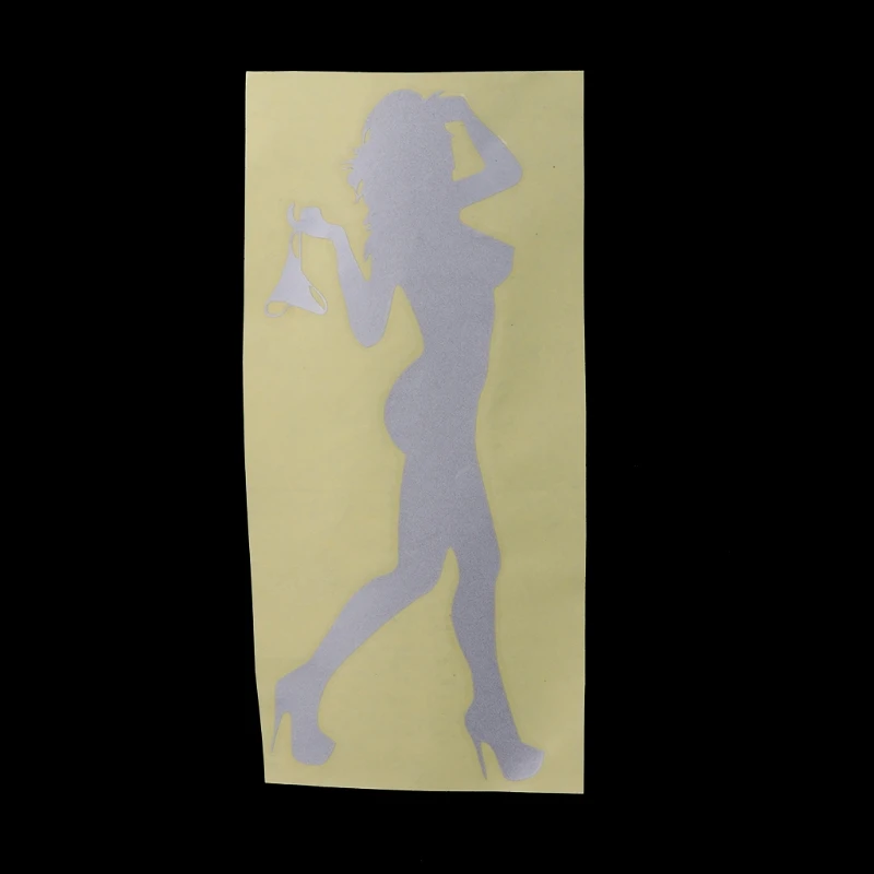 Сексуальная Женская наклейка на автомобиль грузовик виниловая окно ноутбука |