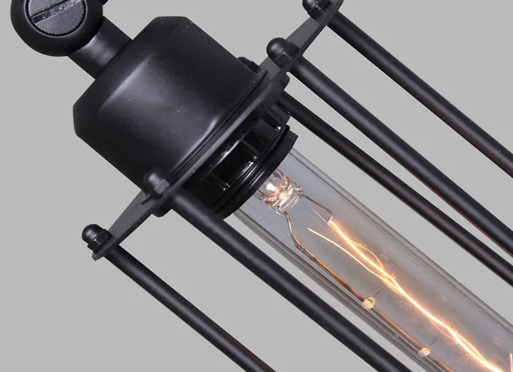 Винтажный подвесной светильник RH в американском стиле стимпанк|pendant lights|restaurant