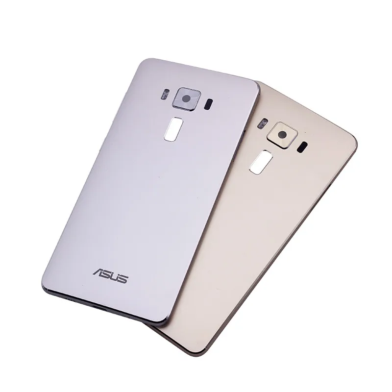 Чехол для ASUS Zenfone 3 Deluxe ZS570KL Z016D задняя крышка корпуса аккумулятора крышка|Корпусы