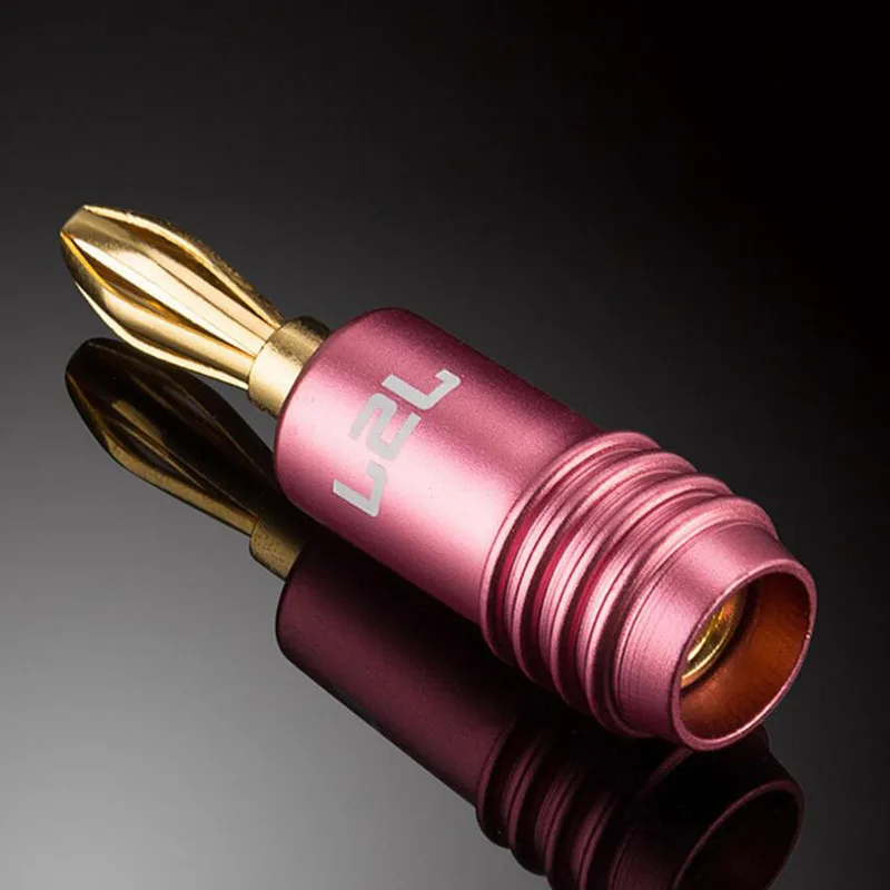 2 шт. GD Amp динамик Nakamichi банановые разъемы | Электроника