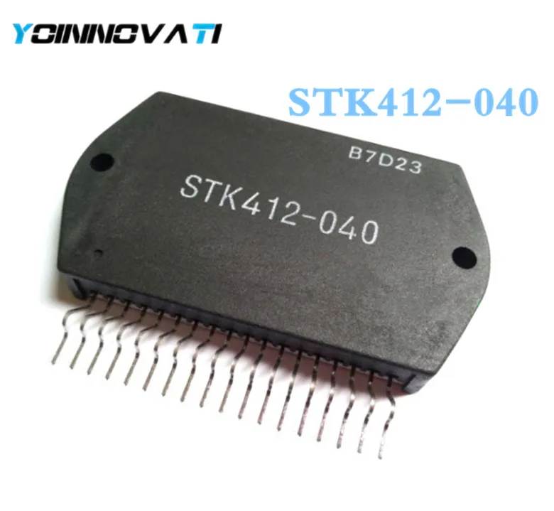 1 шт. STK412-040 HYB-18 | Электронные компоненты и принадлежности