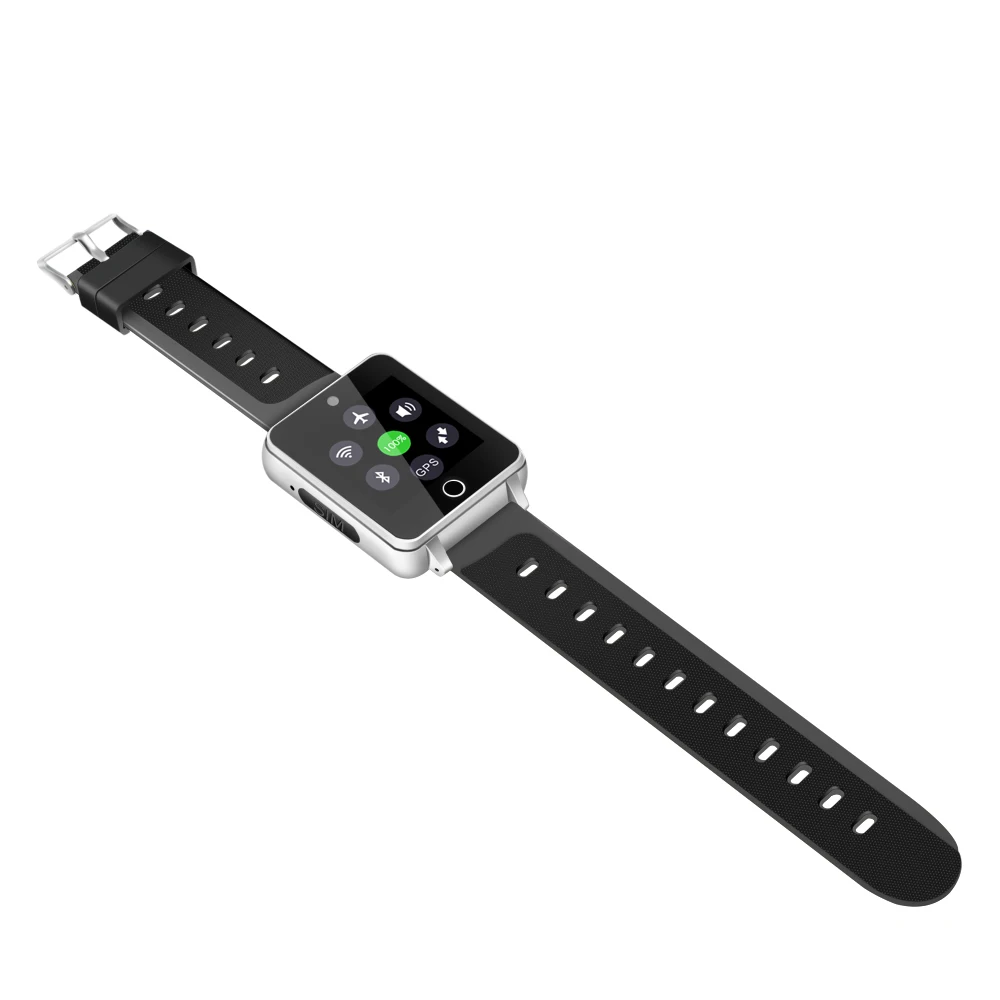 Новые смарт-часы S9 Android 5 1 MTK6580 SIM Smartwatch GPS Поддержка tf-карты 3G Смарт-часы для мужчин
