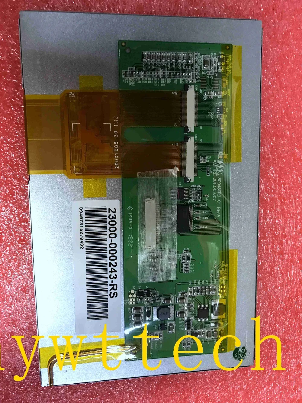AMPIRE 800480R3 C1 7 0 дюймовый промышленный ЖК дисплей новый и качественный