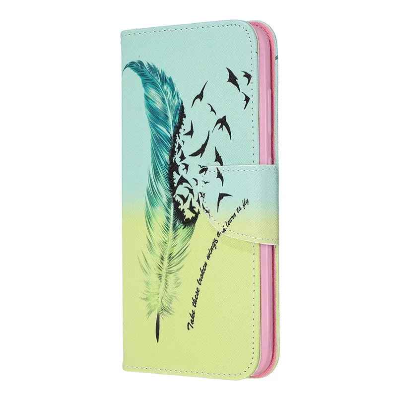 26 Для Coque Nokia 3,2 чехол, кожаный чехол для Fundas Nokia 3,2 чехол для Nokia 3,2 чехол Слон Сова Флип Бумажник Стенд телефонные чехлы - Цвет: 26