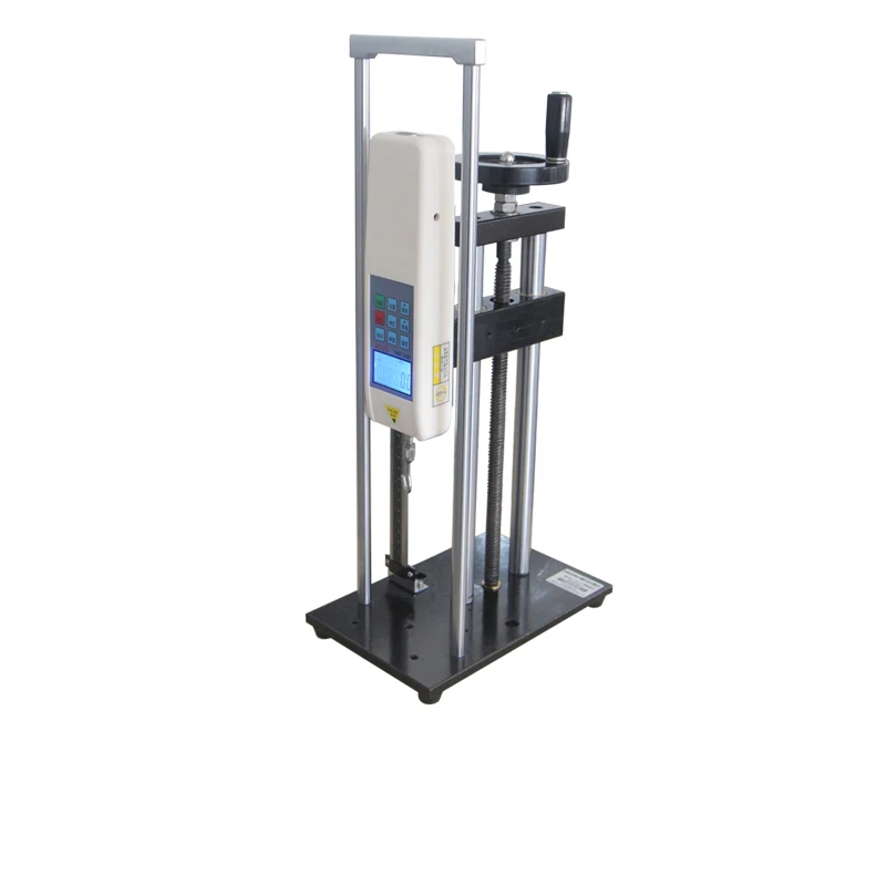 SLJ-S Spiral Test Frame Push PULL Gauge Measure With Push-pull Tension Meter Measurement Digital Scale | Инструменты